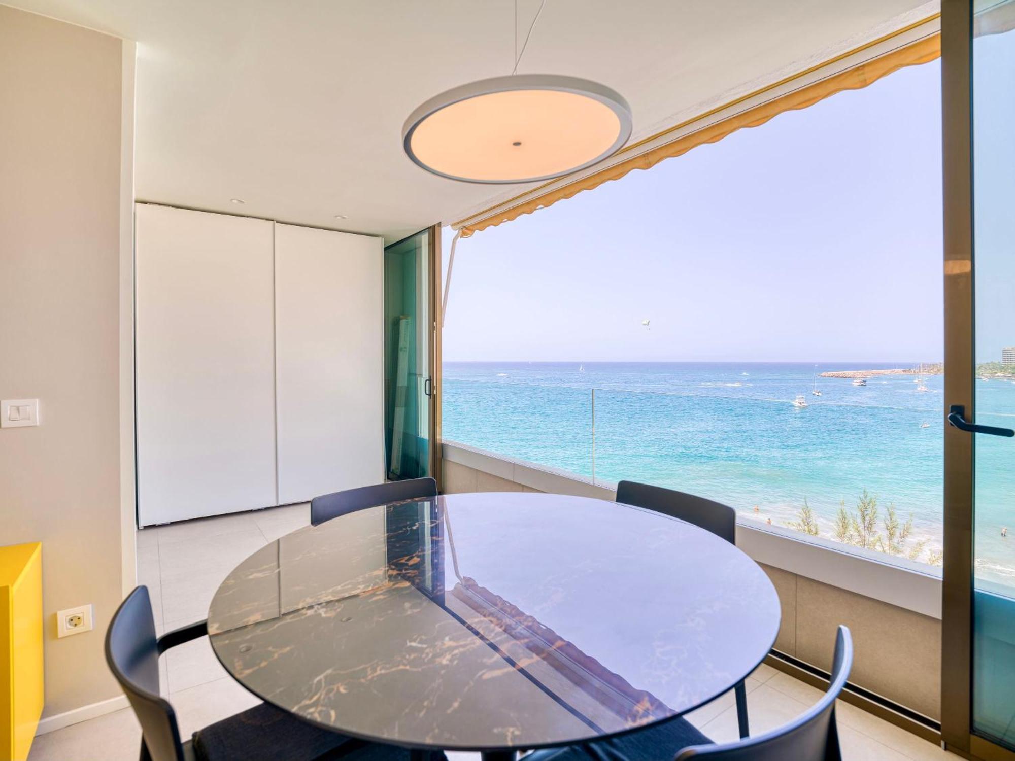 Ocean Views With Spectacular Sunsets Apartment ปาตาลาวากา ภายนอก รูปภาพ